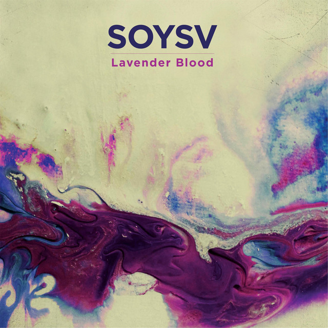 Lavender Blood cover art