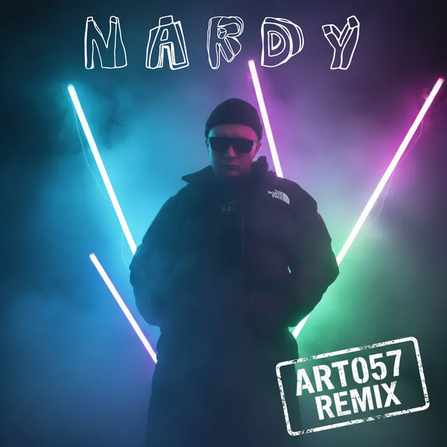 Обкладинка: NARDY (ART057 REMIX) — RazrЯД