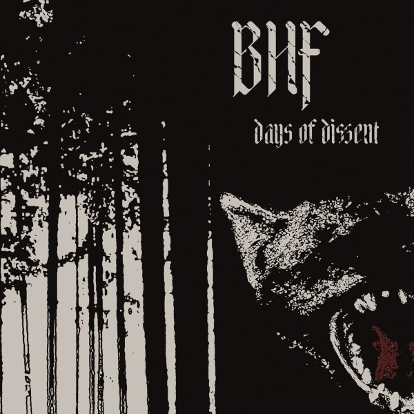 Days of Dissent cover art