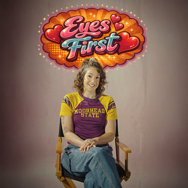Eyes First album cover