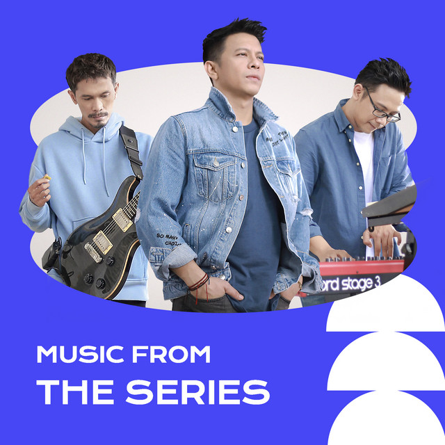 Music From The Series cover art