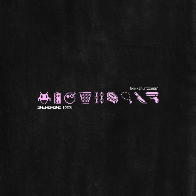 KINKERLITZCHEN cover