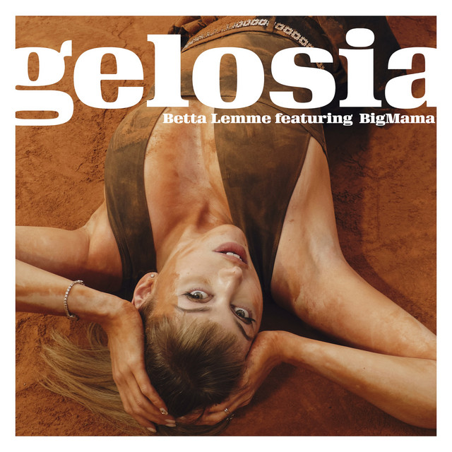 GELOSIA (feat. BigMama) cover