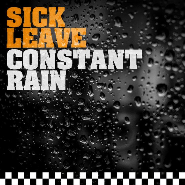 Constant Rain cover art
