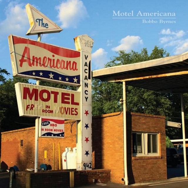 Motel Americana cover