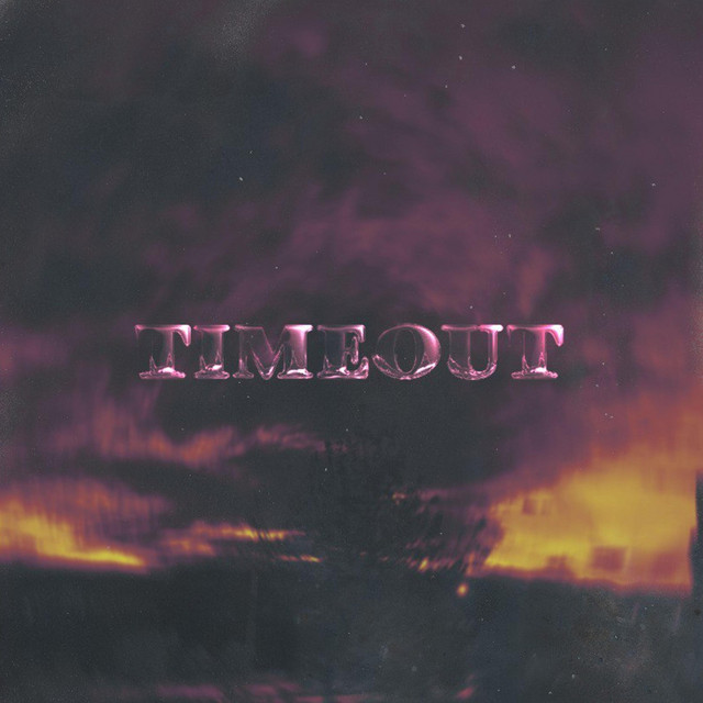 TIMEOUT cover art