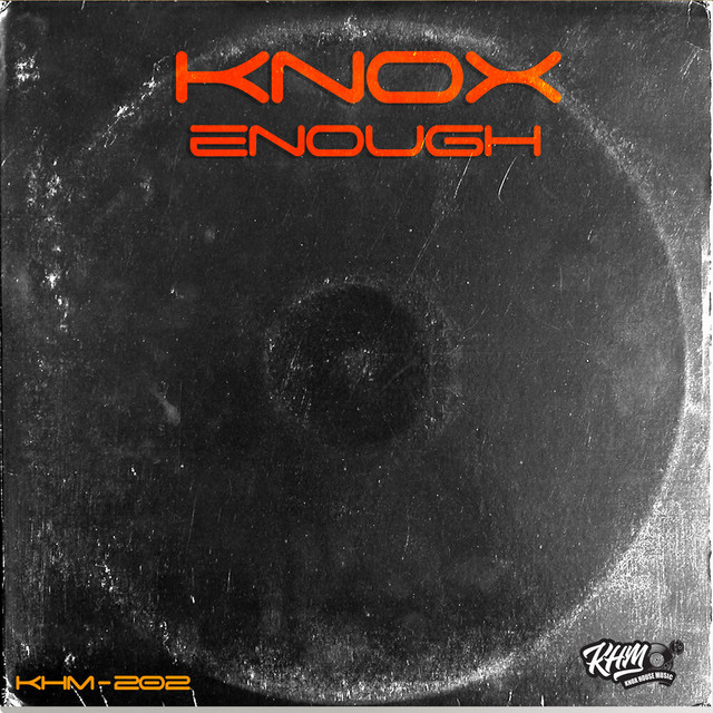 Enough (Dedicated to James "Boogie" Knight) cover art