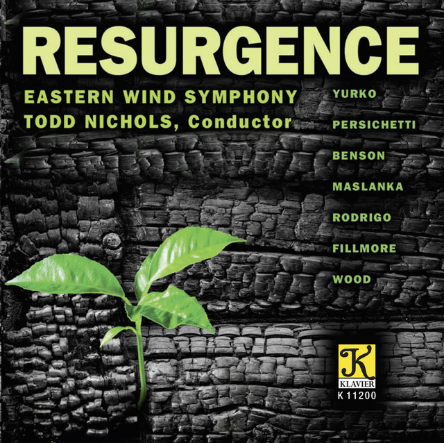 Resurgence cover