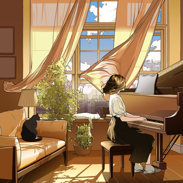 Tokyo City Pop “Portrait vol.2” cover art