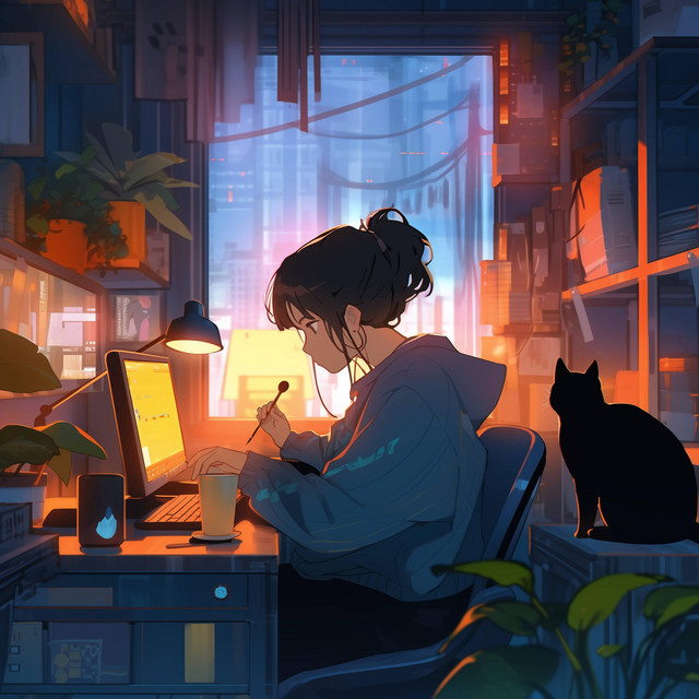 Sounds of Cyber City cover art