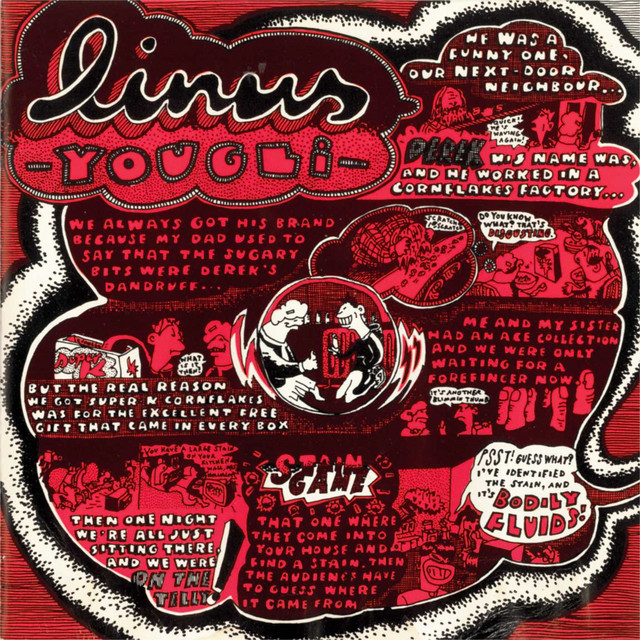 Yougli cover art