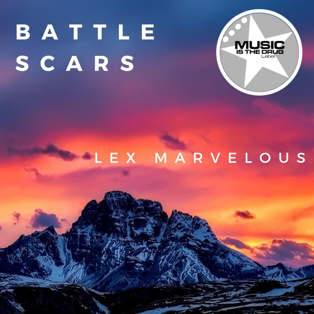 Battle Scars cover art