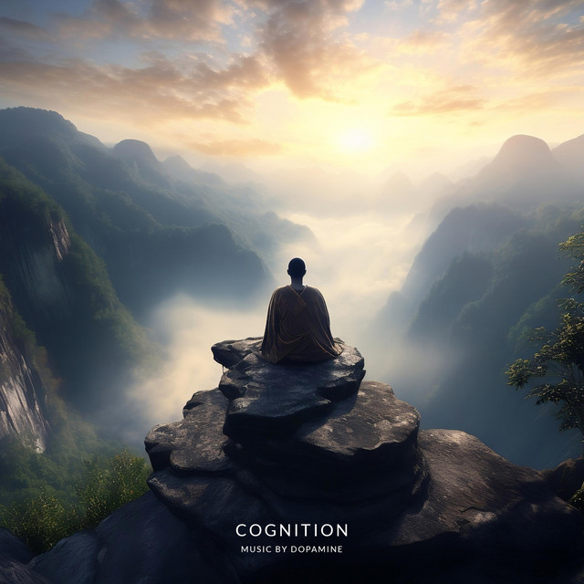 Обкладинка: Cognition — Dopamine