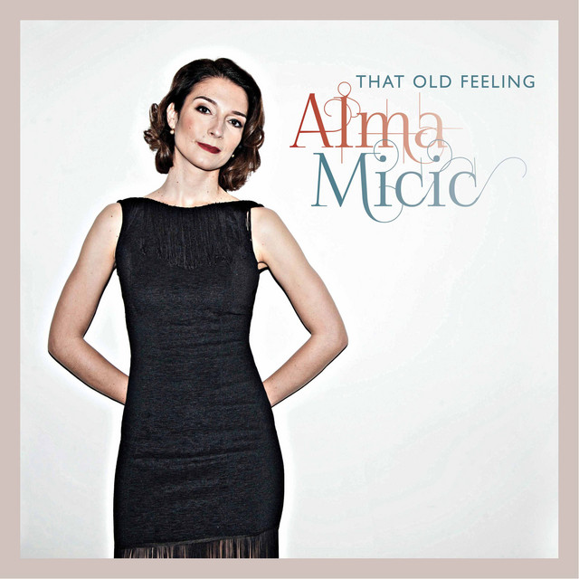 That Old Feeling cover
