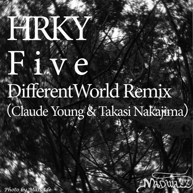 Five EP cover art