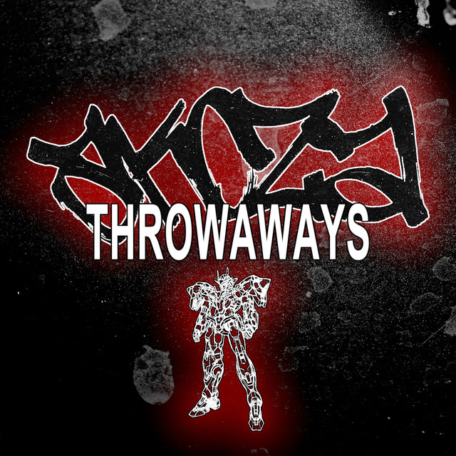 Throwaways cover art