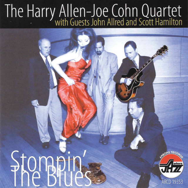 Stompin' The Blues