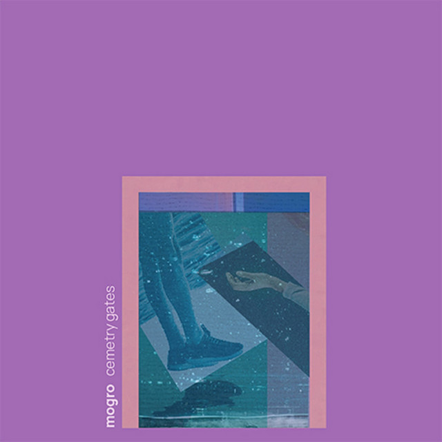 Cemetry Gates cover art