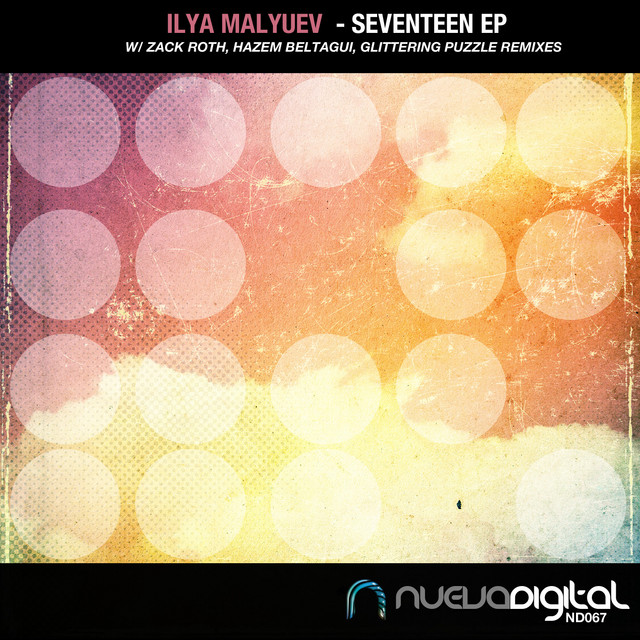 Leaving Dancefloor - Hazem Beltagui Remix cover art
