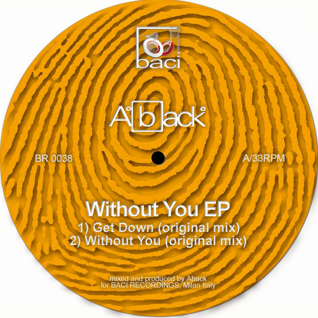 Without You cover