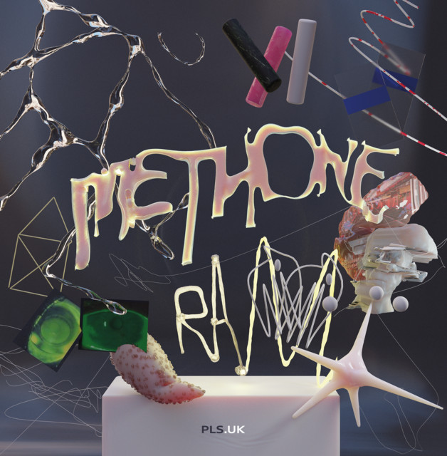 RAM cover art