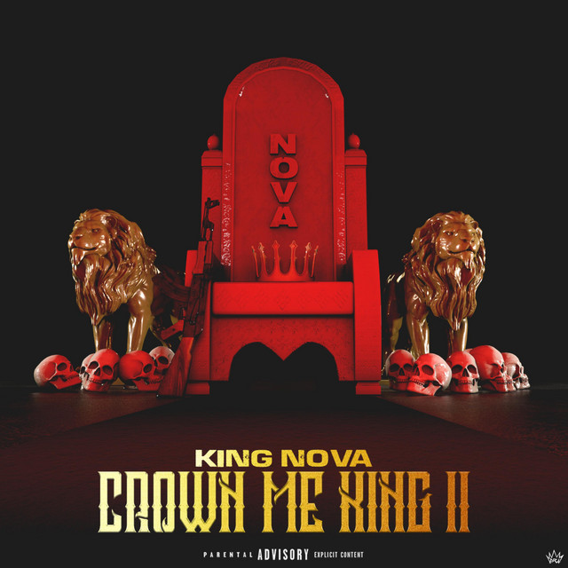 Crown Me King 2 cover art