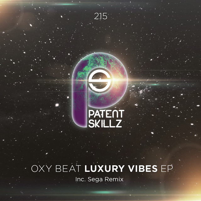 Luxury Vibes - Sega Remix cover art