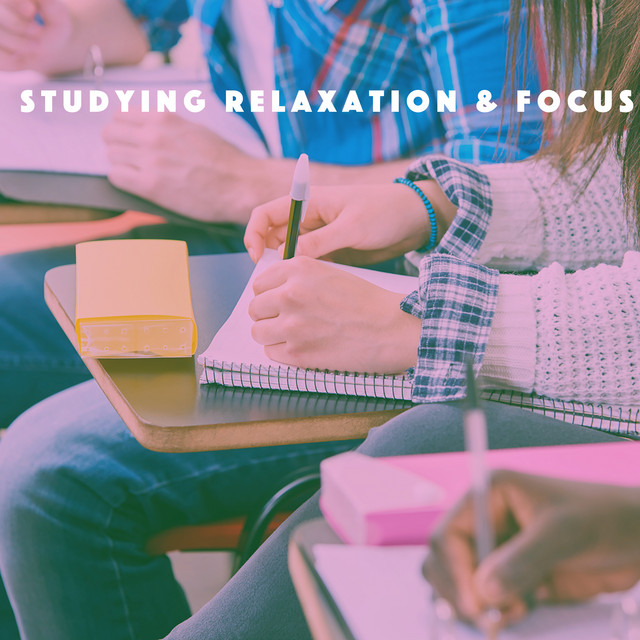 Studying Relaxation & Focus cover art