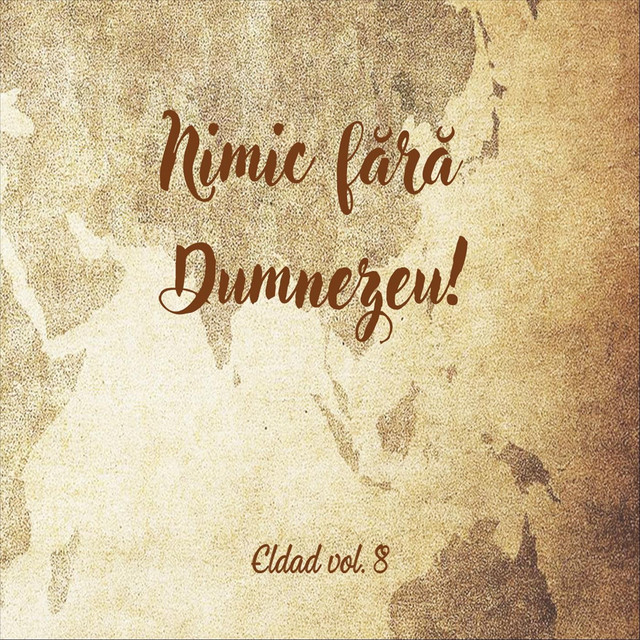 Nimic Fără Dumnezeu, Vol. 8 cover art