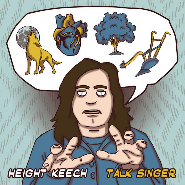 Talk Singer cover art