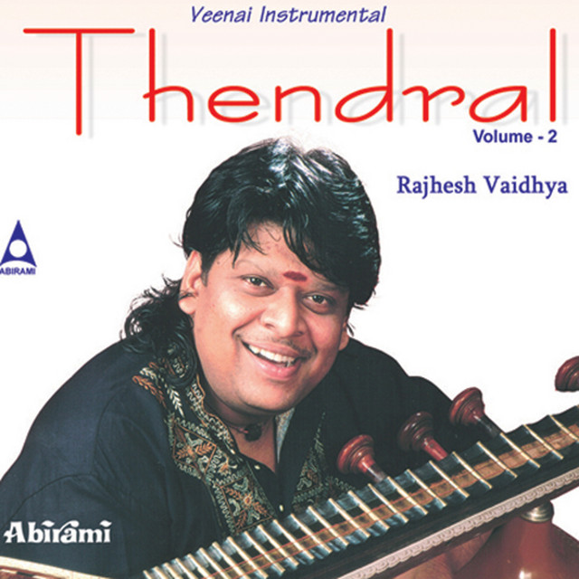Thendral Vol 2 cover art