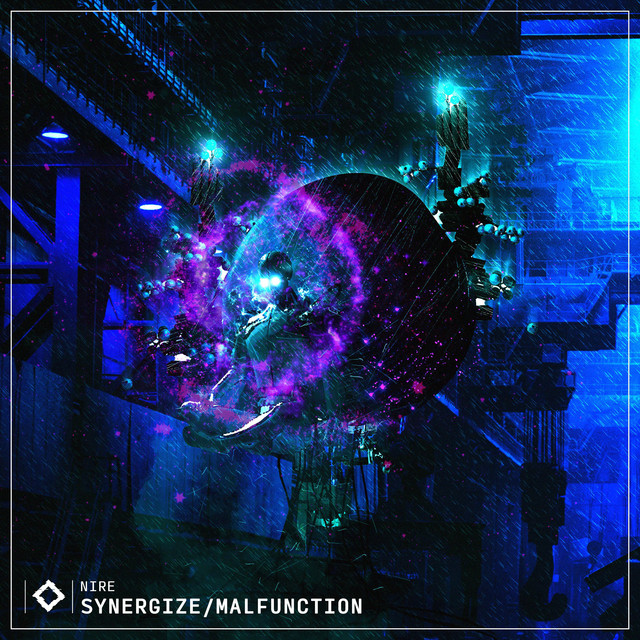 Synergize / Malfunction cover art
