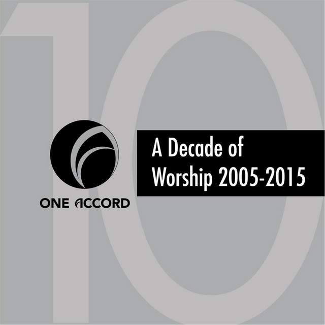 A Decade of Worship 2005-2015 cover art