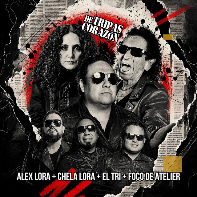 De Tripas Corazon album image