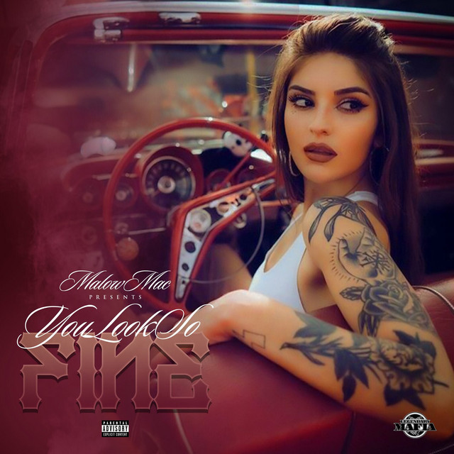You Look So Fine cover