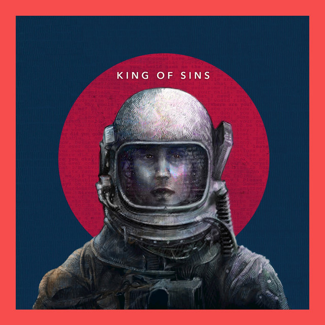 King Of Sins cover art