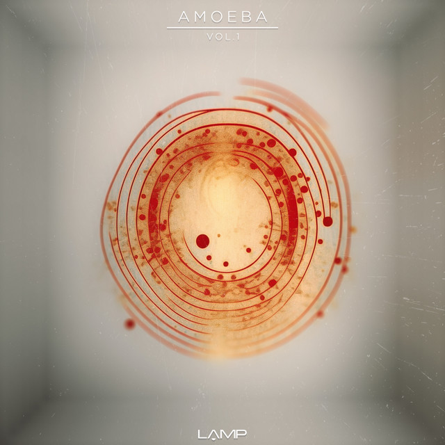 Обкладинка Mario Kassar — Amoeba, Vol. 1