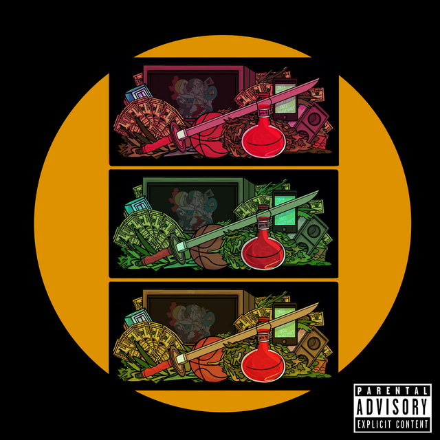 Chinchilla cover art