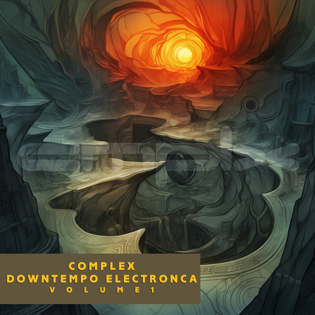 Complex Downtempo Electronica, Vol. 1 cover