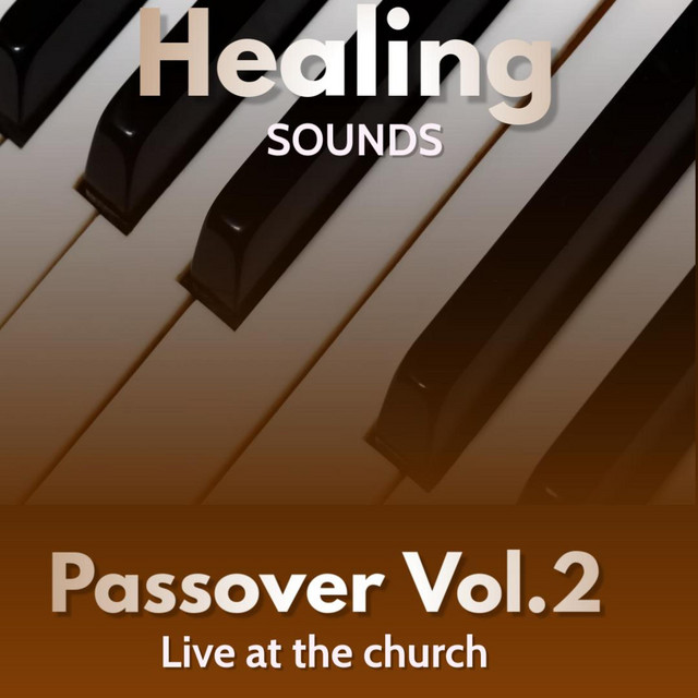Passover (Live) cover art
