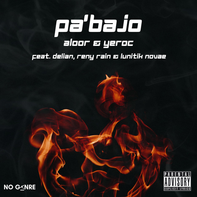 PA'BAJO cover