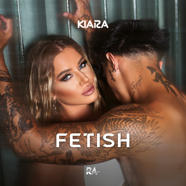 Fetish cover art