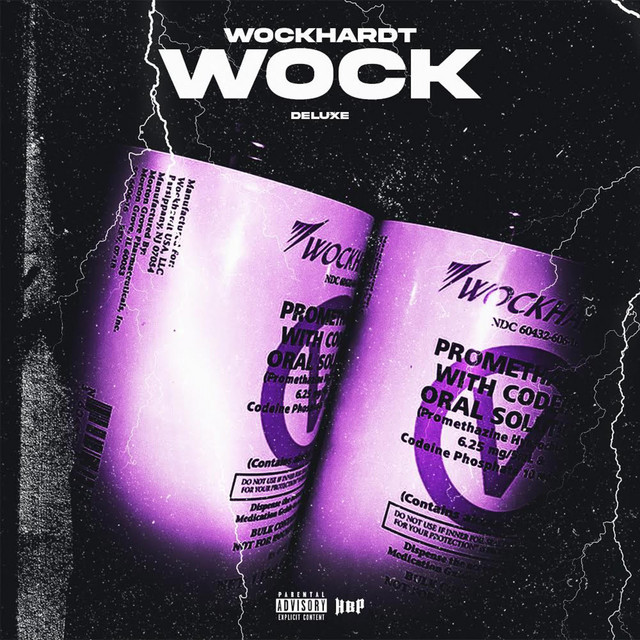 Wock (Deluxe Version) cover art