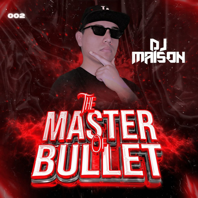 The Master Of Bullet Vol.2 cover art