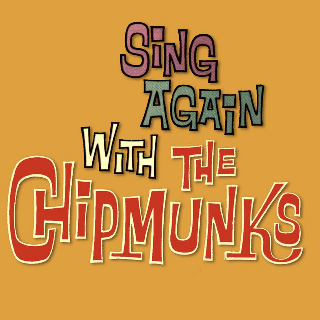 Sing Again with the Chipmunks cover art
