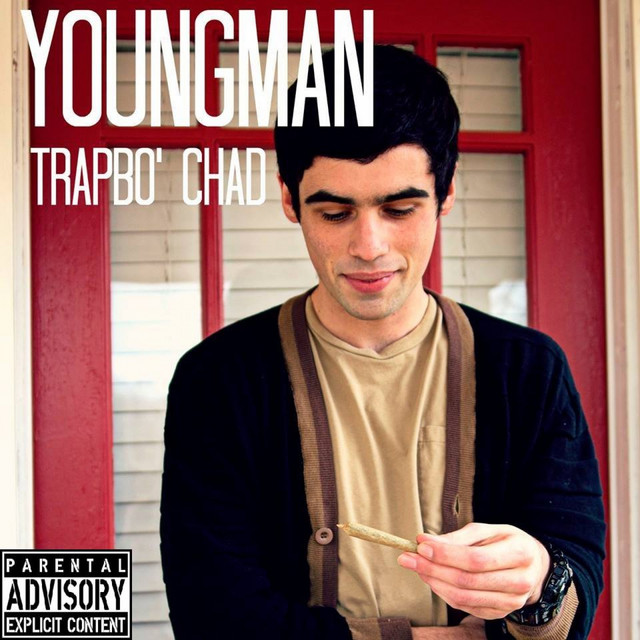 Young Man cover art