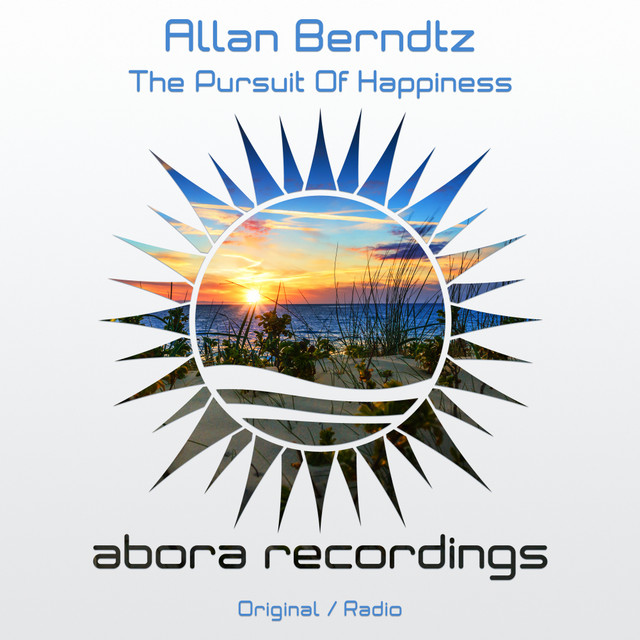 Обкладинка Allan Berndtz — The Pursuit of Happiness