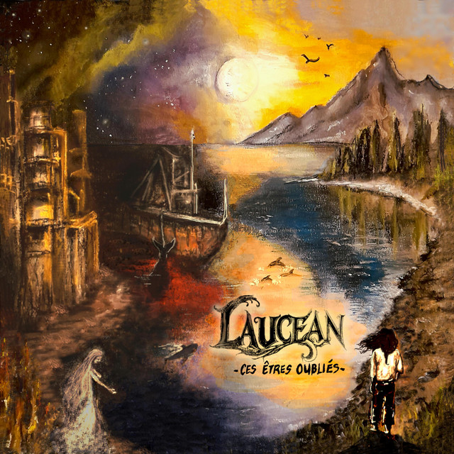 Ces êtres oubliés cover art