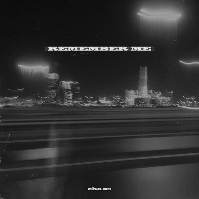remember me cover art
