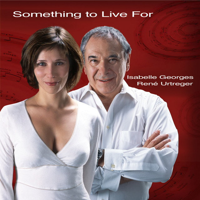 Something to Live For cover art